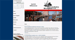 Desktop Screenshot of museumshafen-oevelgoenne.de